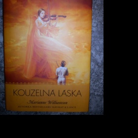 Kniha Kouzelná láska od Marianne Williamson - foto č. 1