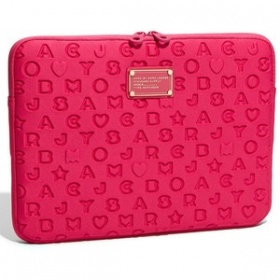 Marc Jacobs neopren laptop case