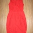 Rudé pouzdrové šaty Asos - foto č. 2