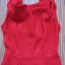 Rudé pouzdrové šaty Asos - foto č. 3