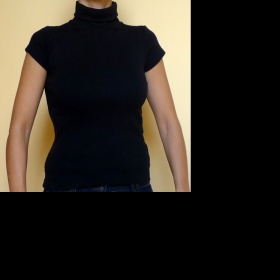 Černý rolák Amisu