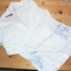 Bílá košile s vyšíváním Tristan & Iseut - foto č. 2