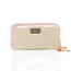 Lesklá peněženka barvy Nude z Londýna Pauls Boutique - foto č. 3