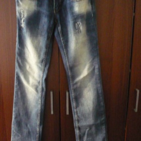 Šoupané rifle Colours of the world