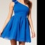 Modré šaty Paprika / Asos - foto č. 2