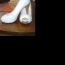 Bílé boty  Mixer - foto č. 2