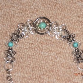 Bižutérní náramek z Fler.cz