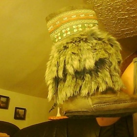 Indiánské kozačky