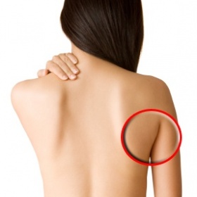 Zpevnění určitých partií