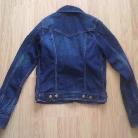 Riflová bunda Amisu