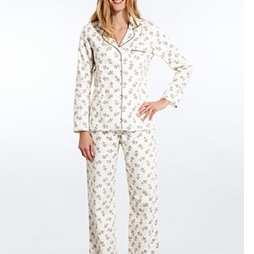 La Senza pyžamo, vzor pejsek