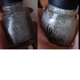 Holografický lak Fairy Dust (China glaze)