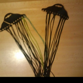 Šňůrky na všechny druhy brýlí - ve 3 barvách