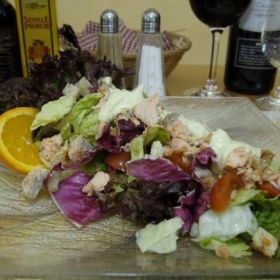 Hořčicový dresing