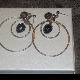 Náušničky Miss sixty Lolita