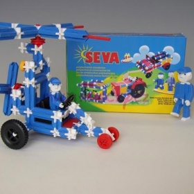 Stavebnici Seva - foto č. 1