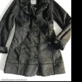 Kde koupit černý "kožíšek"?