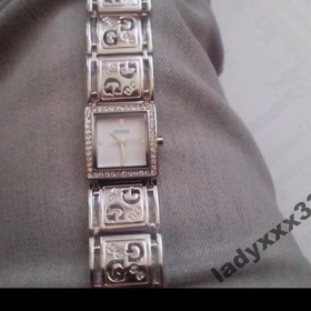 Hodinky Guess z Aukra - fake nebo originál?