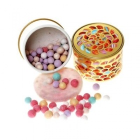 Guerlain Meteorites vs Dior Shimmer powder