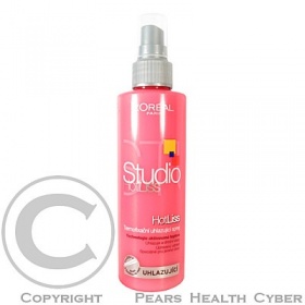 Loreal studio line hot liss spray