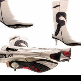 Kozačky Replay 40, 41 - foto č. 1