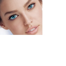 Růžovo - oranžový odstín rtěnky