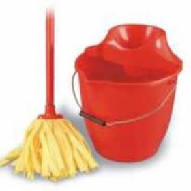 Klasický mop nebo 'placatý' ?