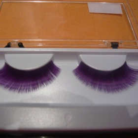 Extravagantní řasy