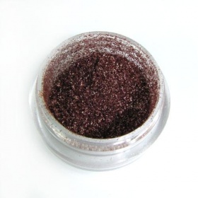 Mac odsypek + Nyx pigmenty