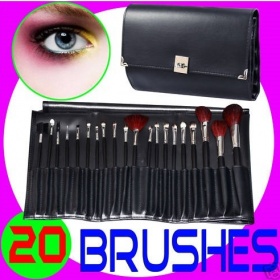 Kosmetické štětce z Ebay