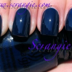 Lak na nehty China Glaze Calypso blue