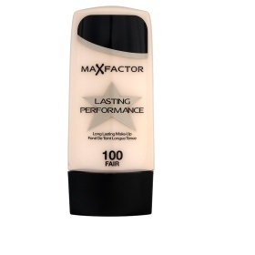 Max Factor Lasting Performance - odstín 100