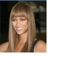 Barva vlasů jako má Tyra Banks