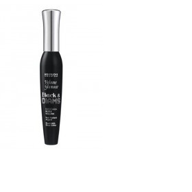 Bourjois Objemová řasenka se stříbrnými odlesky Volume Glamour Black & Diams