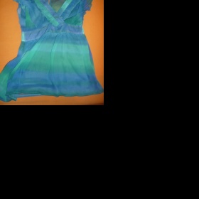 Halenka-jarní barvy Orsay - foto č. 1