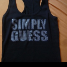 Luxusní tričko Guess