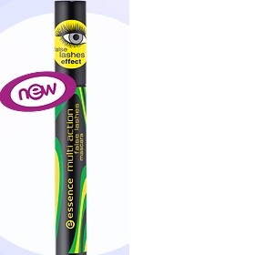 Essence Multi Action řasenka s efektem umělých řas