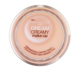 Maybelline Dream Creamy Make-up