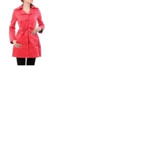 Kde sehnat růžový (nebo jiný pastelový) kabátek/trenchcoat?