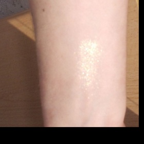 Sypké stíny Artdeco