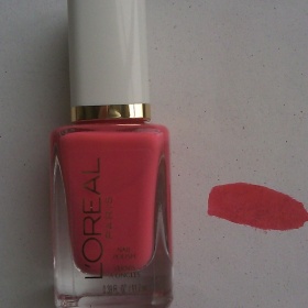 Loreal lak na nehty mango