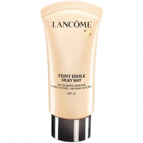Make Up Lancome Teint Idole Silky Mat