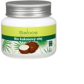 Kokosový olej Saloos