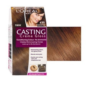 Loreal Casting Creme Gloss 630 Karamel