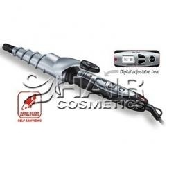 Spirálová kónická kulma na vlasy