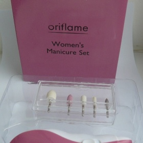 Elektrická manikúra od Oriflame