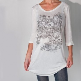 Kde sehnat dlouhé triko