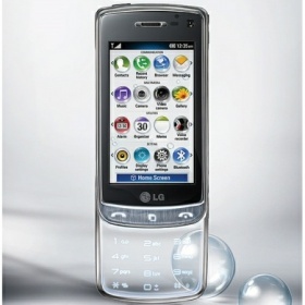 LG GD900 Crystal