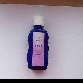 Kosatcové čistící mléko WELEDA