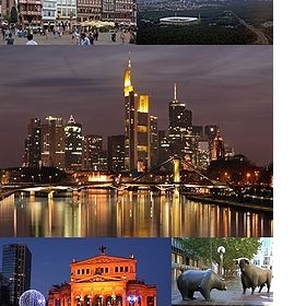 Frankfurt nad Mohanem